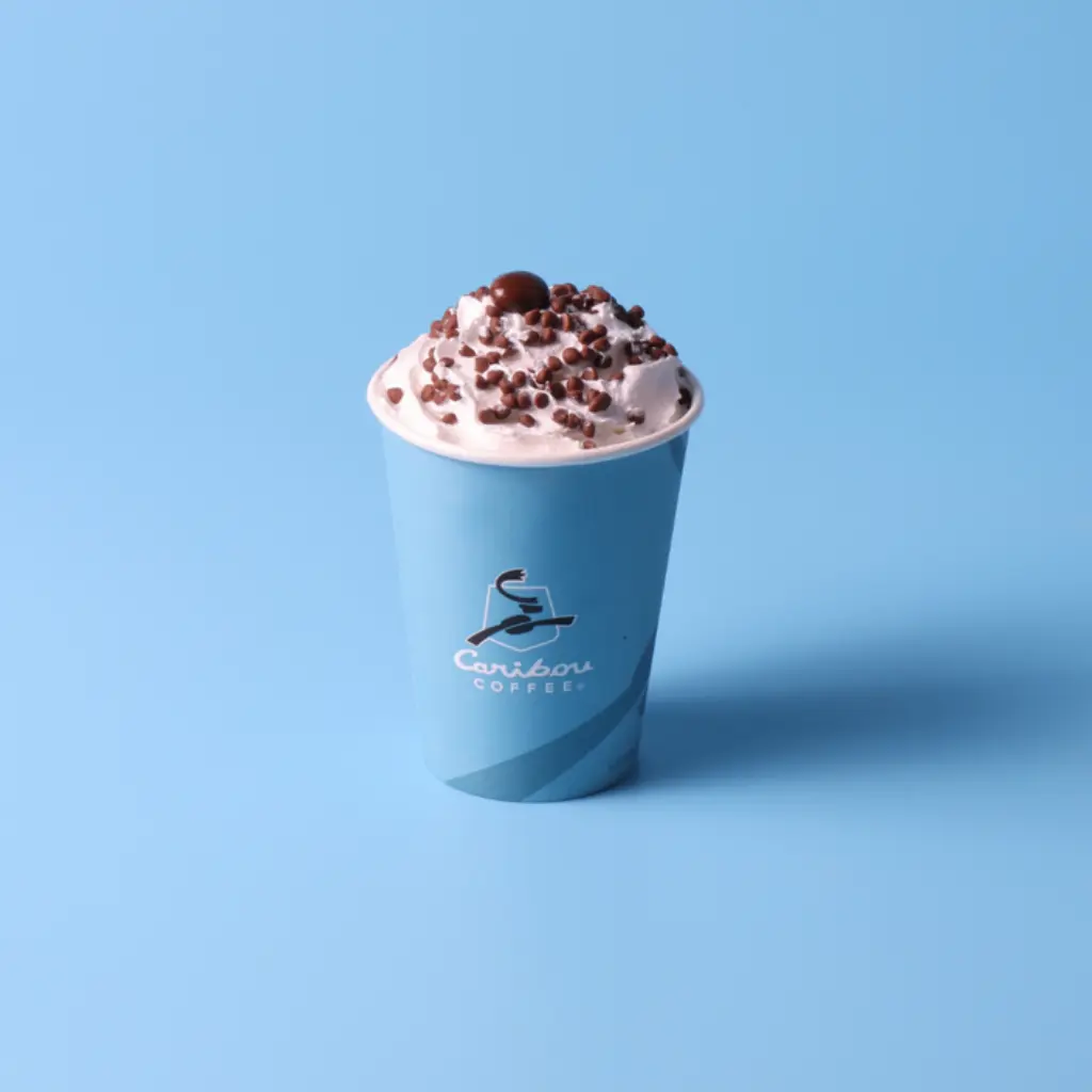 Classic Hot Mocha- Small